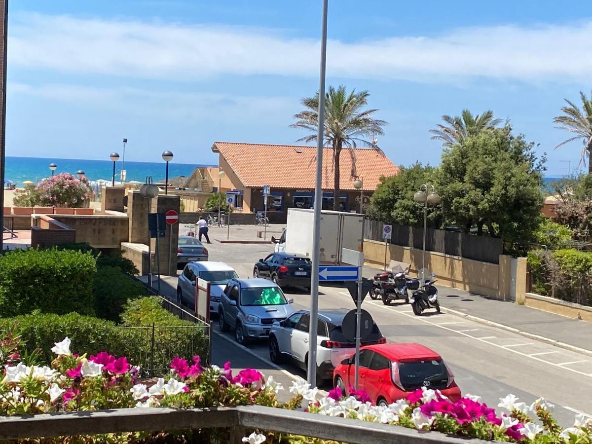 Ville Sul Mare مارينا دي غروسيتو المظهر الخارجي الصورة